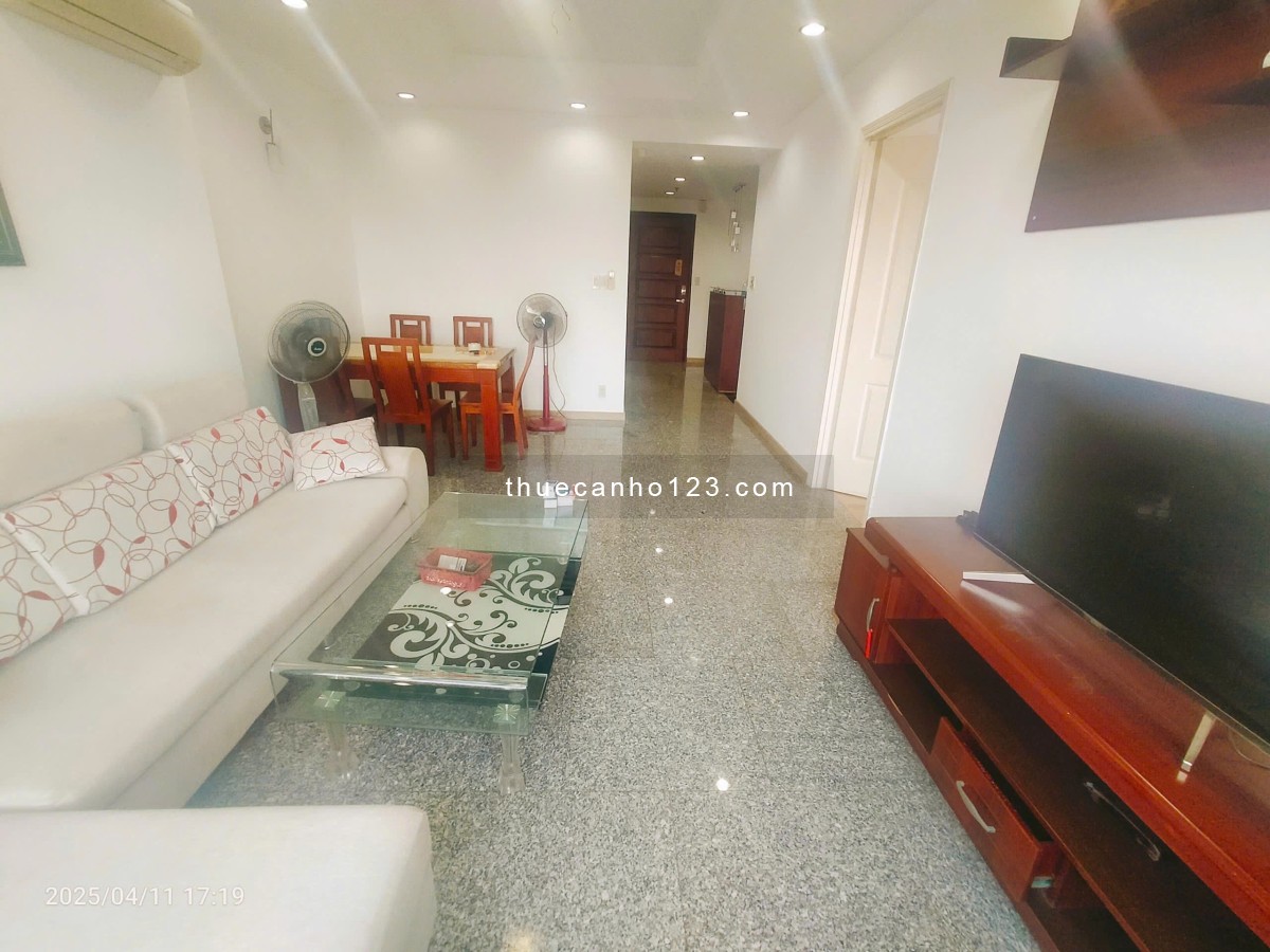 CHÍNH CHỦ cho thuê căn hộ 3PN - 2WC, 92m2 chung cư DRAGON HILL 1 Nhà Bè - Ảnh 4