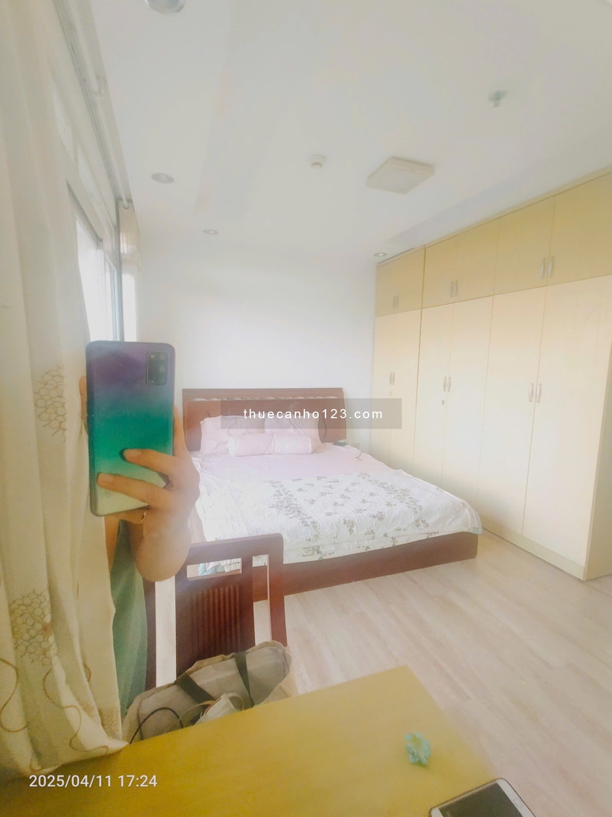 CHÍNH CHỦ cho thuê căn hộ 3PN - 2WC, 92m2 chung cư DRAGON HILL 1 Nhà Bè - Ảnh 9