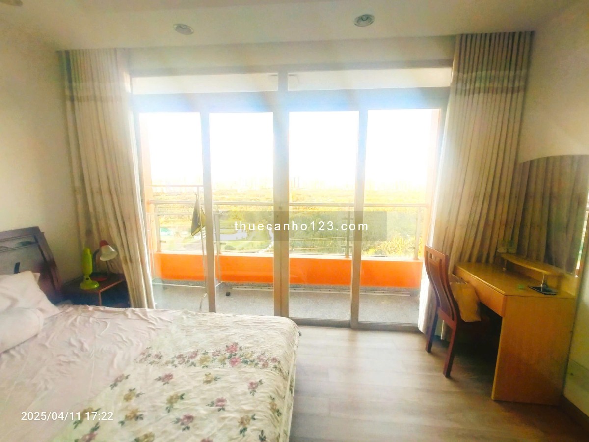 CHÍNH CHỦ cho thuê căn hộ 3PN - 2WC, 92m2 chung cư DRAGON HILL 1 Nhà Bè - Ảnh 8
