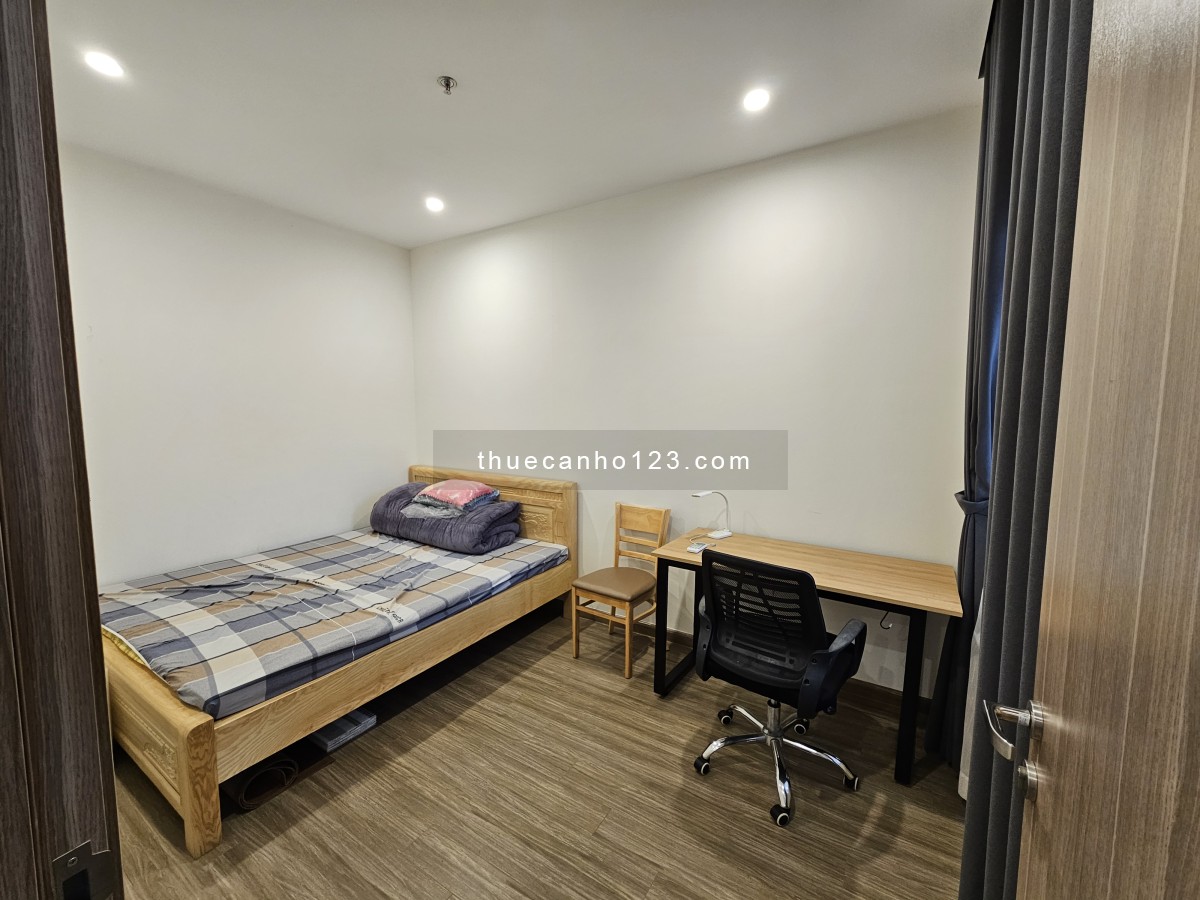 CHÍNH CHỦ CHO THUÊ CĂN 2PN 2VS – 62m² – TẦNG 26 TÒA GS1, VINHOMES SMART CITY (THE MIAMI) - Ảnh 5