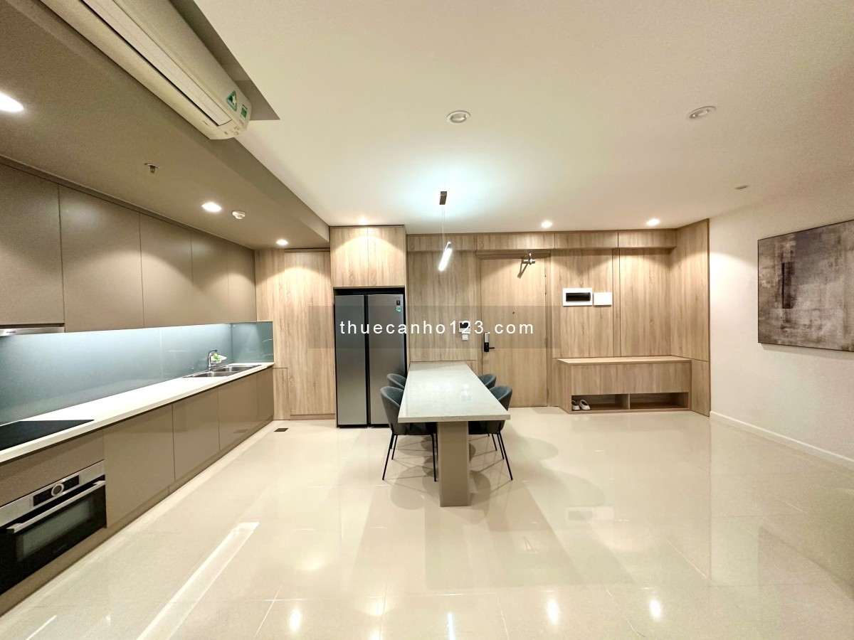 CĂN HỘ CANTAVIL PREMIER Q.2 – VIEW SÔNG SÀI GÒN (125m,3pn full giá 28tr/th) giá quá rẻ, nhà đẹp - Ảnh 2