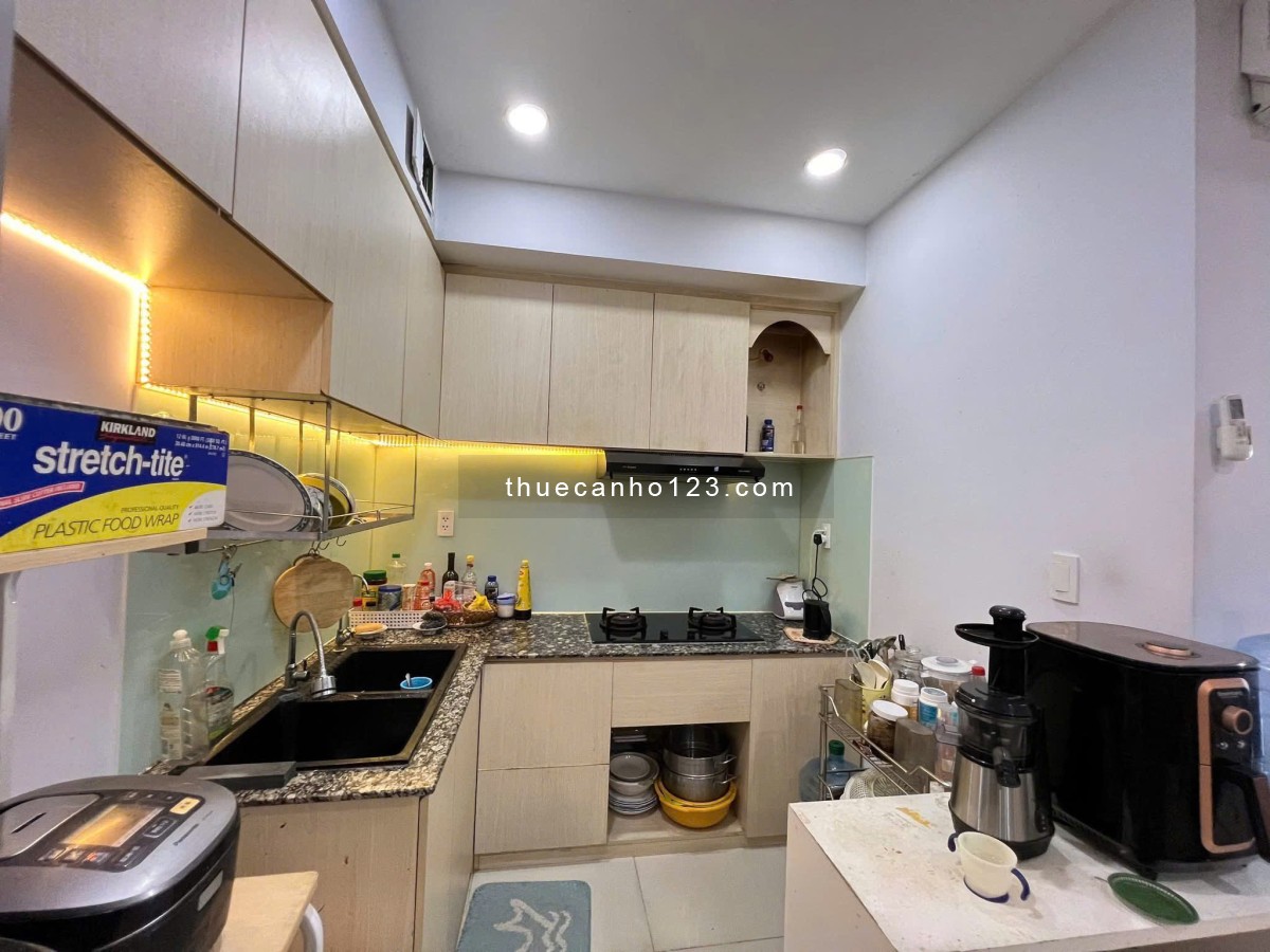 13tr/th, C/c Screc, Trường Sa, P12, Q3, 85m2, 2PN, 2WC, Căn góc. - Ảnh 1