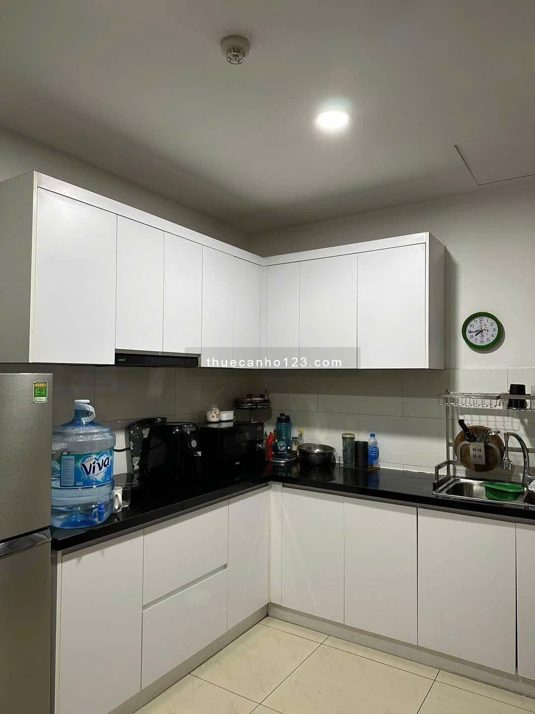 C/c Screc, Trường Sa, Quận 3, 56m2, 1PN, 1WC, Nội thất mới, 10tr/tháng. Bancong - Ảnh 5