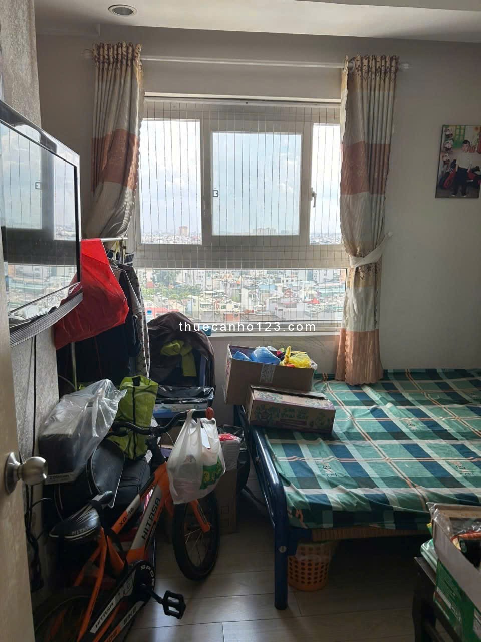 Giá 13tr5/th, C/c Mỹ Phước, Bùi Hữu Nghĩa, BT: 3p ngủ, Full NT, 95m2. - Ảnh 1