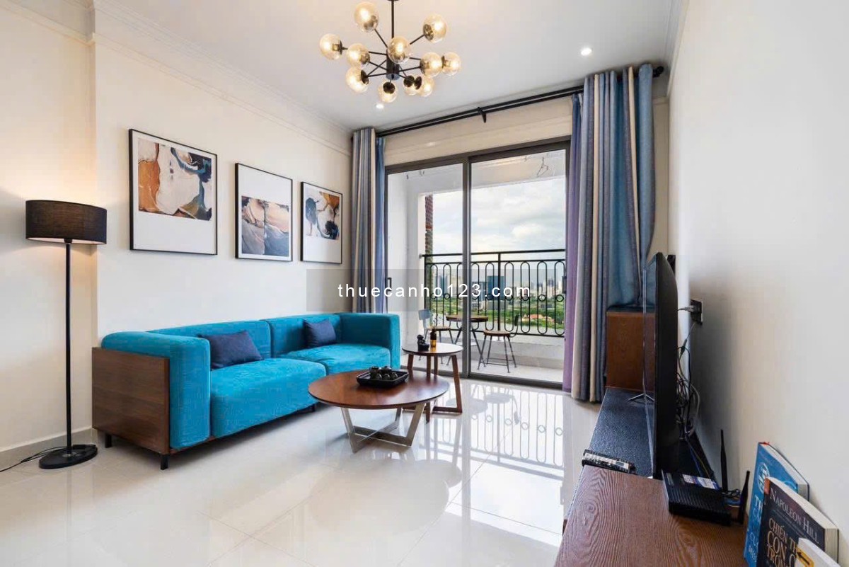 C/c Ruby Garden, Nguyễn Sỹ Sách, 88m2, 2PN, 2WC, Nội thất, 10tr5/th. - Ảnh 2