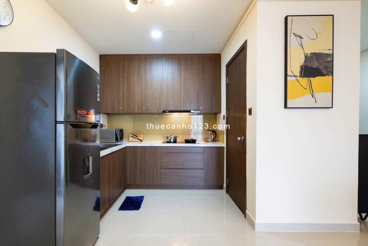 C/c Ruby Garden, Nguyễn Sỹ Sách, 88m2, 2PN, 2WC, Nội thất, 10tr5/th. - Ảnh 3