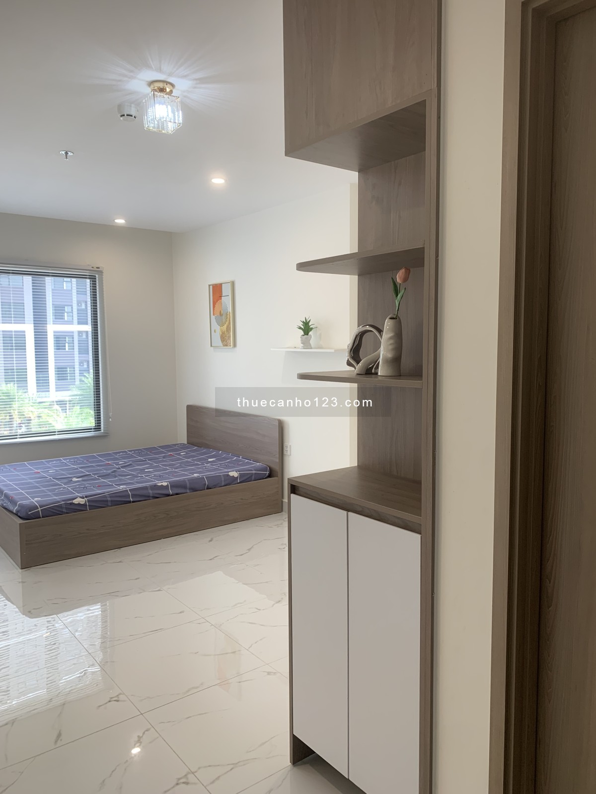 [HOT] Duy nhất thuê nhanh CH STu 34m2 Glory Height Full nội thất mới 100% chỉ 6,5 triệu/tháng - Ảnh 6