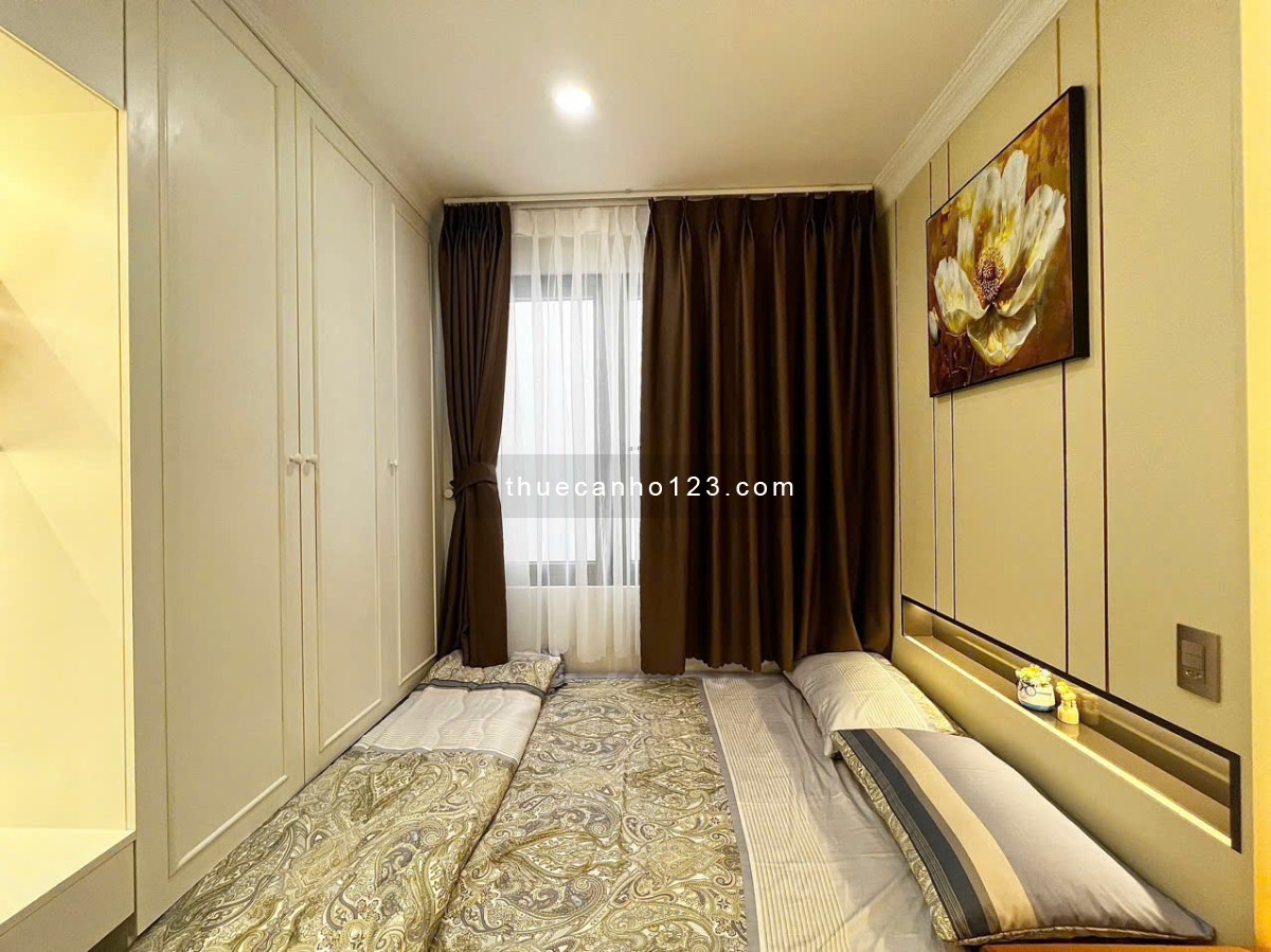 CHO THUÊ CĂN HỘ DỊCH VỤ HIỆN ĐẠI - CỬA SỔ TRỜI - FULL NỘI THẤT - THANG MÁY - GẦN QUẬN 1, QUẬN 3 - Ảnh 7