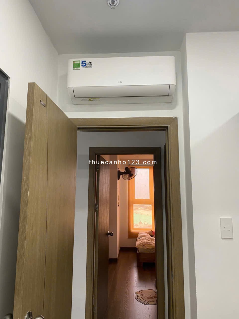 Chung cư Hope Garden, Phan Huy Ích, TB: 75m2, 2p ngủ, 10tr/th - Ảnh 3
