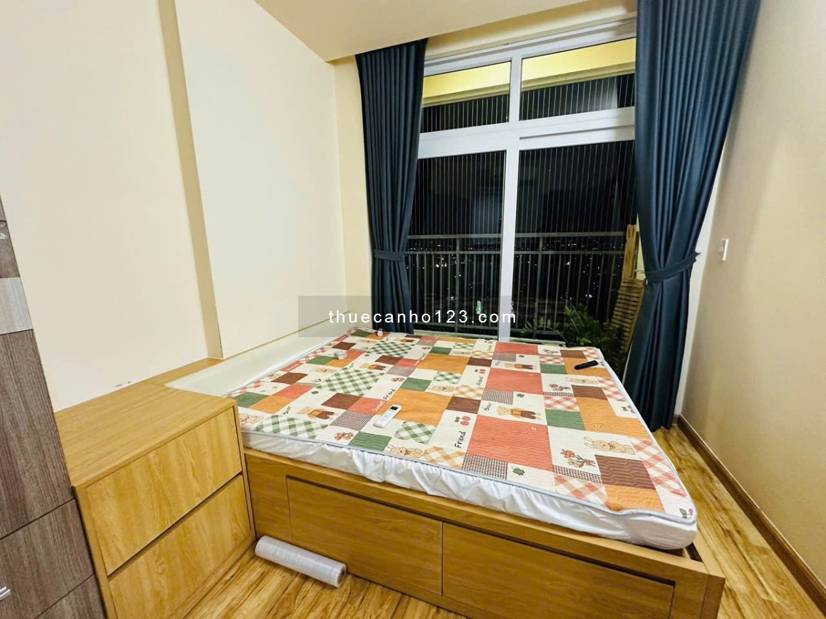 CHung cư Bigemco, Lý Thường Kiệt, Q11: 105m2, 3p ngủ, 14tr/th, NT - Ảnh 4
