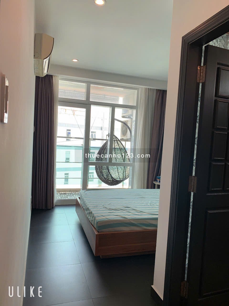 Cho thuê căn hộ Him Lam Riverside Quận 7, 112m, 3pn, 3wc, đủ nội thất đẹp, tầng cao, giá 19 triệu, - Ảnh 2