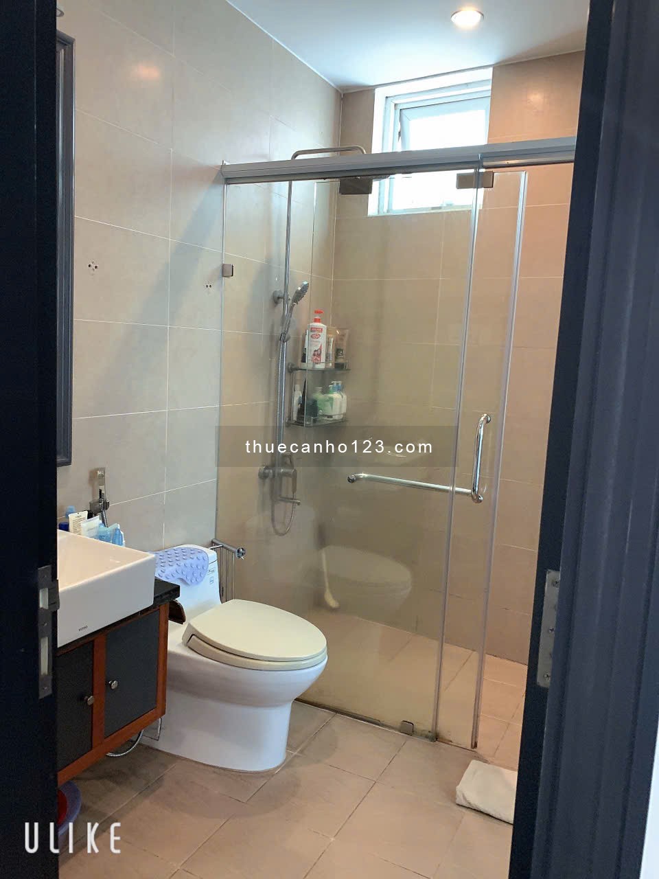 Cho thuê căn hộ Him Lam Riverside Quận 7, 112m, 3pn, 3wc, đủ nội thất đẹp, tầng cao, giá 19 triệu, - Ảnh 6