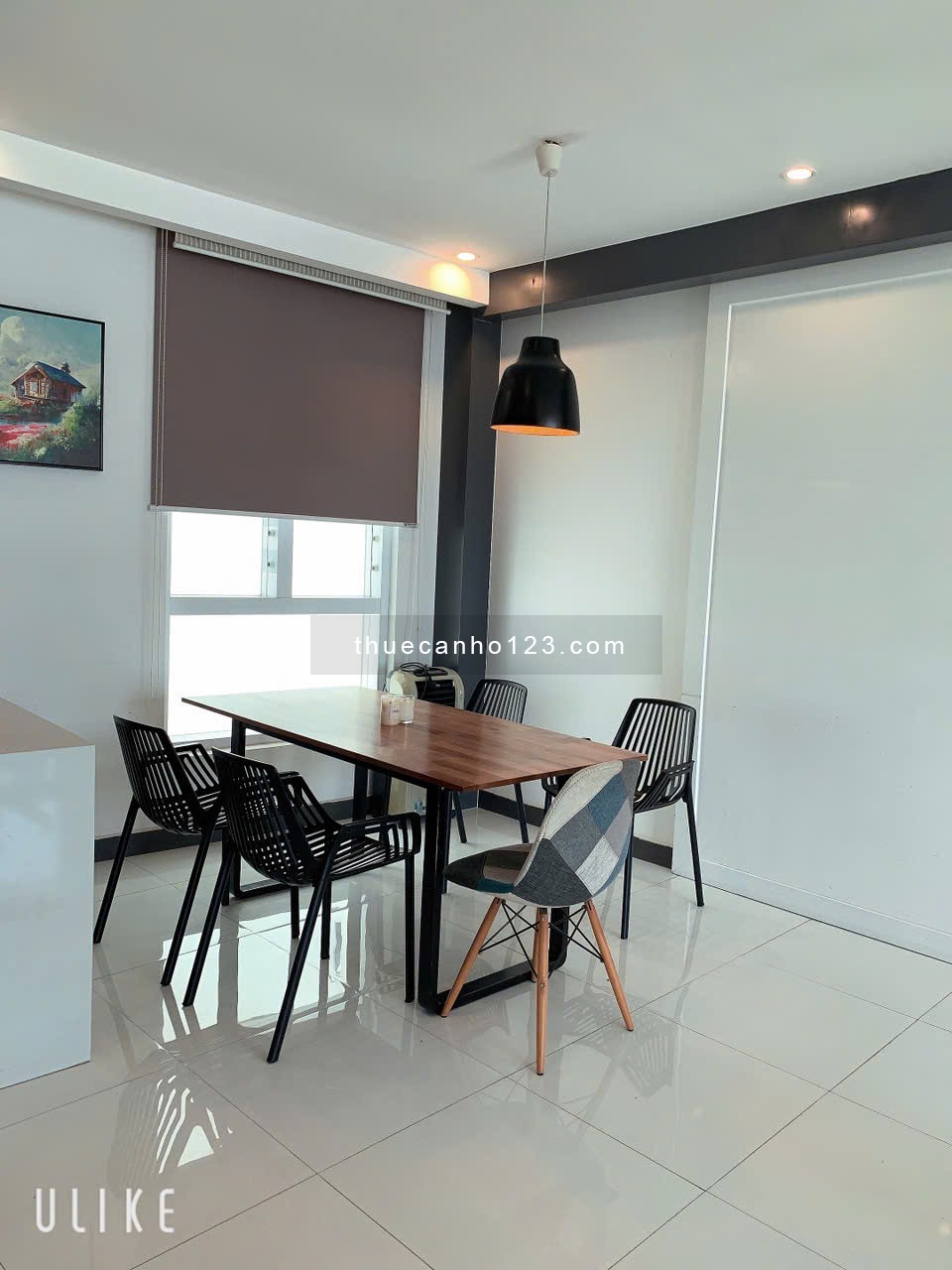 Cho thuê căn hộ Him Lam Riverside Quận 7, 112m, 3pn, 3wc, đủ nội thất đẹp, tầng cao, giá 19 triệu, - Ảnh 7