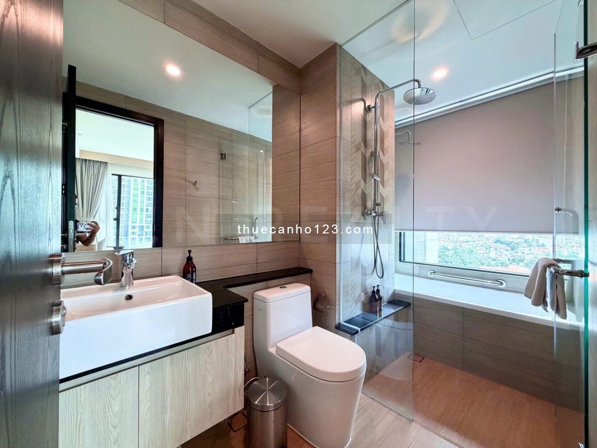 CHO THUÊ CĂN HỘ FELIZ EN VISTA - 3PN, 107M2, NỘI THẤT HIỆN ĐẠI - 36TR/THÁNG - Ảnh 4