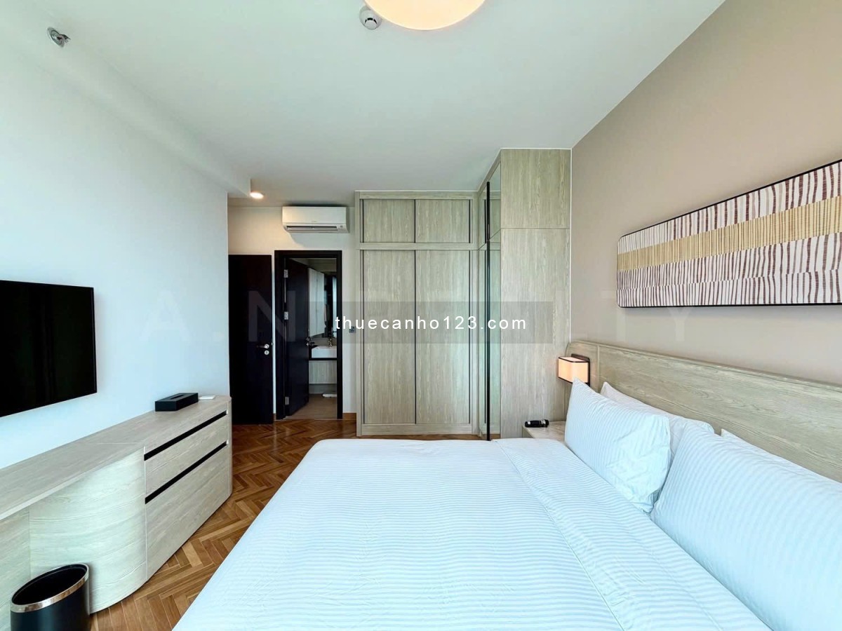 CHO THUÊ CĂN HỘ FELIZ EN VISTA - 3PN, 107M2, NỘI THẤT HIỆN ĐẠI - 36TR/THÁNG - Ảnh 2
