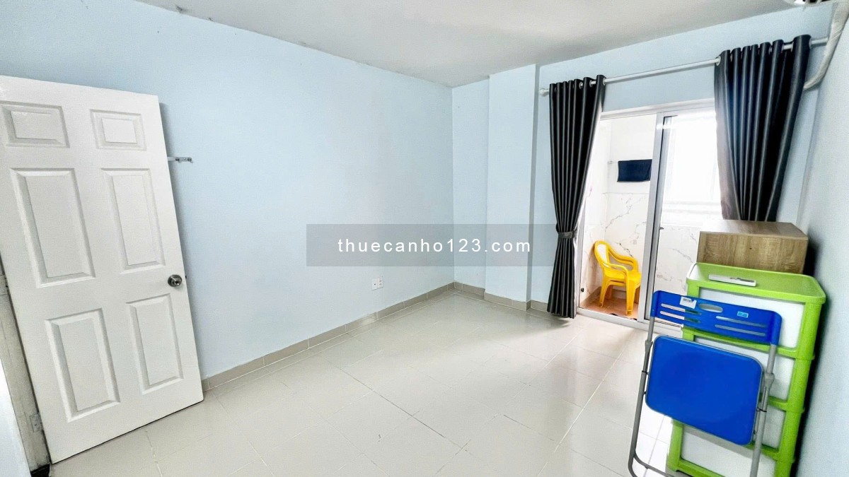Giá 8tr5/tháng, C/c Miếu nổi, Vũ Huy Tấn, BT, 57m2, 1PN, 1WC, Nhà mới - Ảnh 2