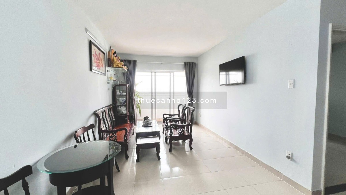 Giá 8tr5/tháng, C/c Miếu nổi, Vũ Huy Tấn, BT, 57m2, 1PN, 1WC, Nhà mới - Ảnh 1