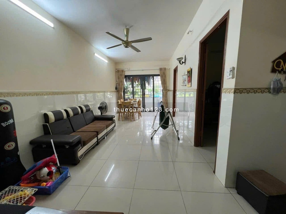 Thuê cc Phan Xích Long full Nội thất, 13tr5/th, P7, PN, 90m2, 3PN. - Ảnh 1