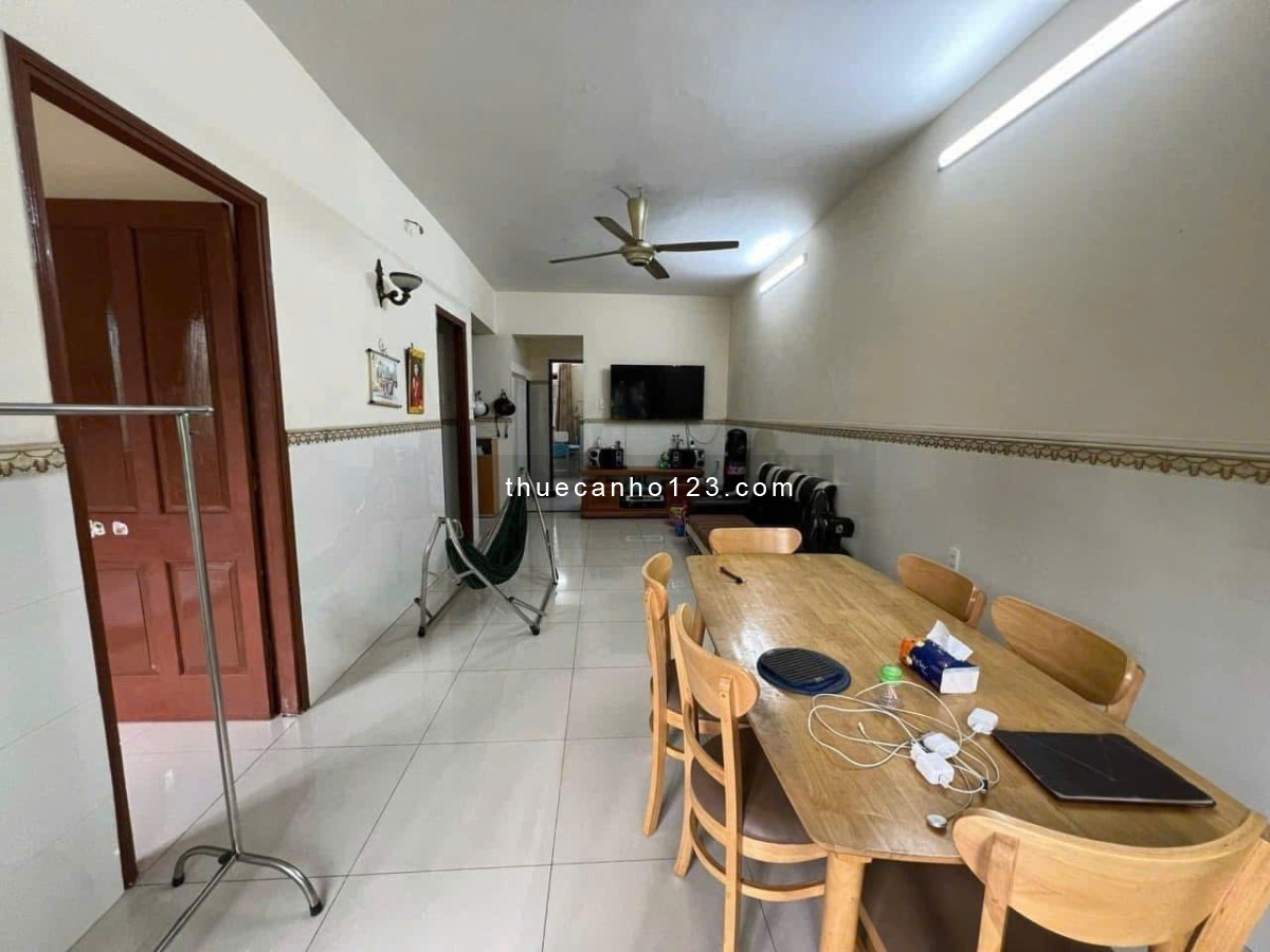 Thuê cc Phan Xích Long full Nội thất, 13tr5/th, P7, PN, 90m2, 3PN. - Ảnh 2
