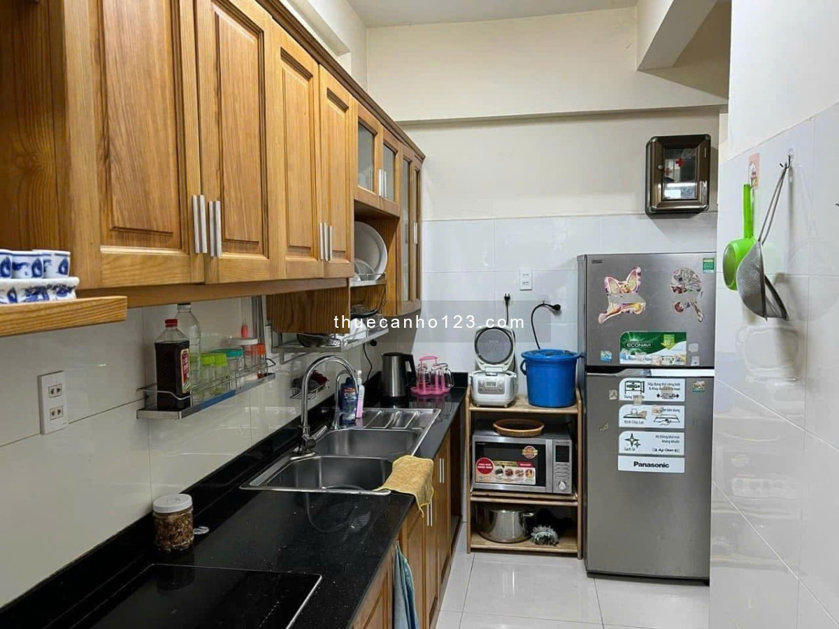 Thuê cc Phan Xích Long full Nội thất, 13tr5/th, P7, PN, 90m2, 3PN. - Ảnh 3