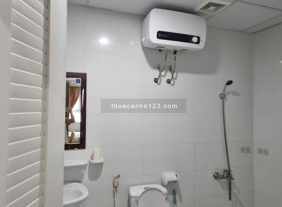 Chung cư Thái An, Nguyễn Văn Quá, Q12: 50m2, 1p ngủ, full NT, 6tr/th - Ảnh 1