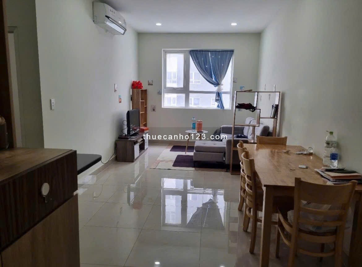 Chung cư Thái An, Nguyễn Văn Quá, Q12: 50m2, 1p ngủ, full NT, 6tr/th - Ảnh 2