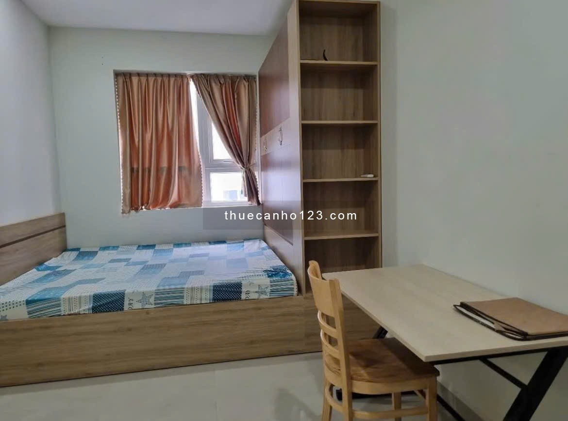 Chung cư Thái An, Nguyễn Văn Quá, Q12: 50m2, 1p ngủ, full NT, 6tr/th - Ảnh 3