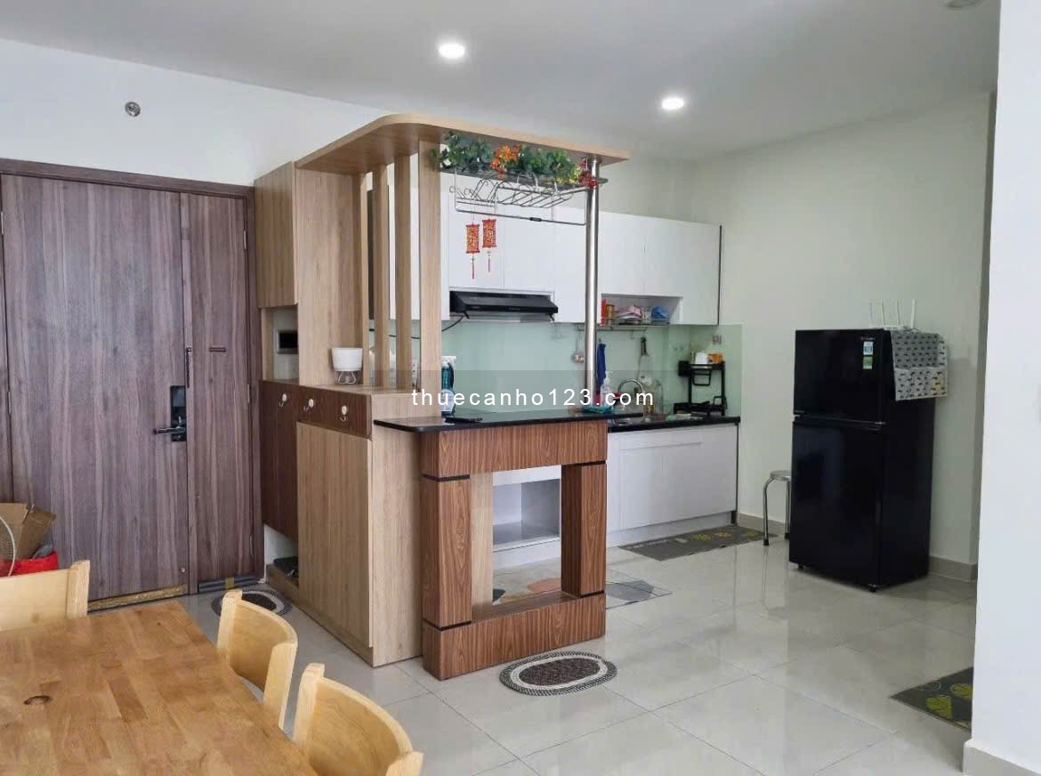 Chung cư Thái An, Nguyễn Văn Quá, Q12: 50m2, 1p ngủ, full NT, 6tr/th - Ảnh 4