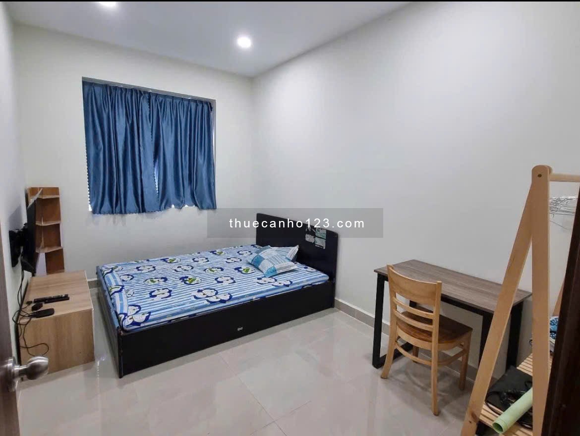Chung cư Thái An, Nguyễn Văn Quá, Q12: 50m2, 1p ngủ, full NT, 6tr/th - Ảnh 5