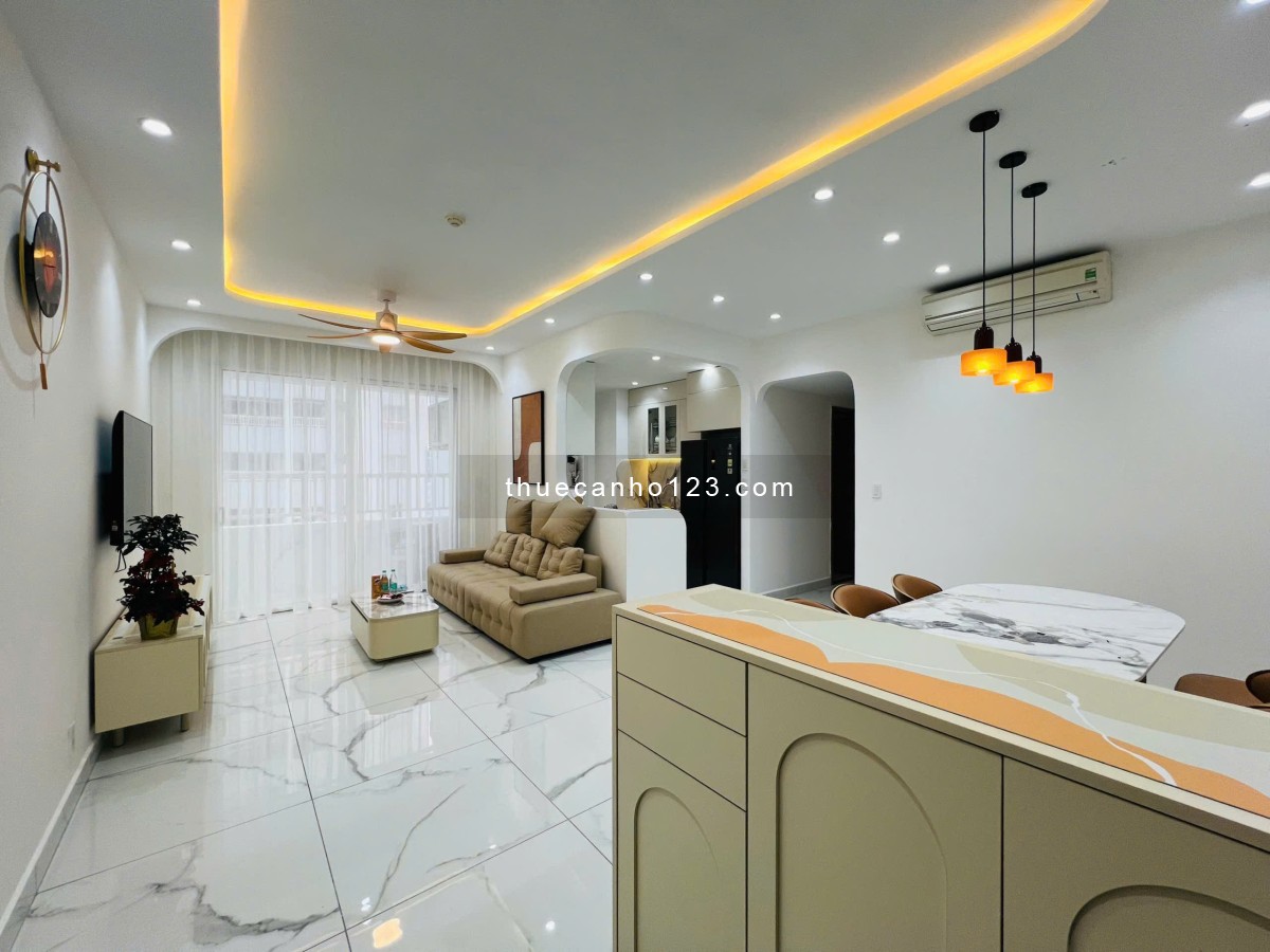 Thuê nhều CHCC Lexington Q2 (36m,1pn giá 9 tr)(73m ,2pn giá 15tr/th) full tiện ích, nhà đẹp giá rẻ - Ảnh 1