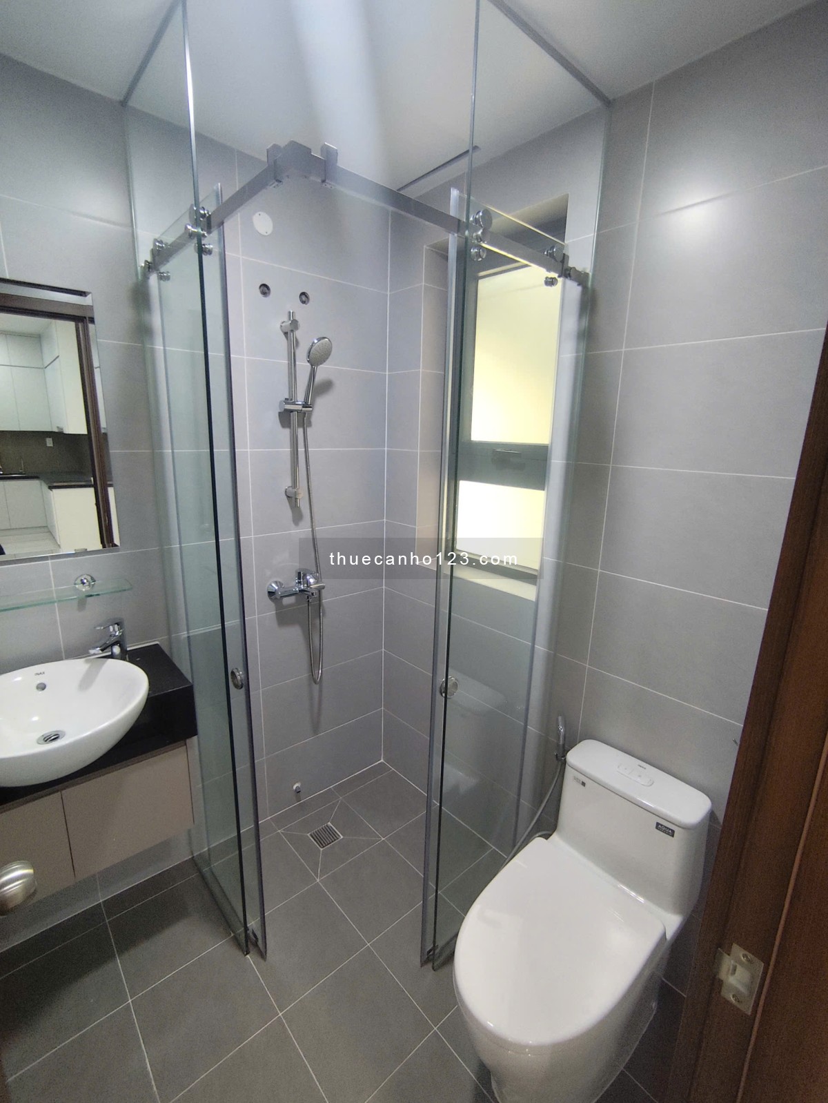 Chính Chủ cần cho Thuê nhà mới 55m2 chưa có như cầu sử dụng : 5tr6/tháng trong 6 tháng đầu) - Ảnh 6
