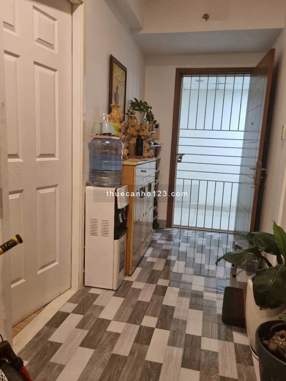 C/C Topaz Home, Phan Văn Hớn, Q12: 3p ngủ, 8,5tr/th, full NT, 80m2 - Ảnh 3