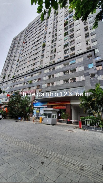 Cho thuê căn hộ Bắc Hà, P.Văn Đồng 70m2 2 ngủ, đồ cơ bản làm vp, ở 8,5 triệu - Ảnh 1