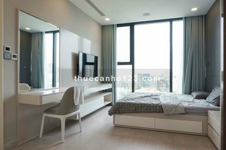 Thuê CH Thảo Điền Hoàng Anh River View Q2 (138m, 3p giá 24 tr/th)View sông siêu thoáng, ban công lớn - Ảnh 4
