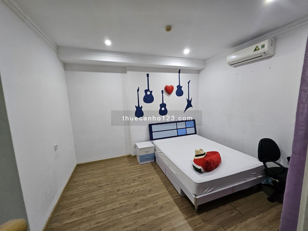 Cho thuê căn hộ penhouse 200m 4pn4wc full nội thất 21tr. dọn ở ngay. - Ảnh 15