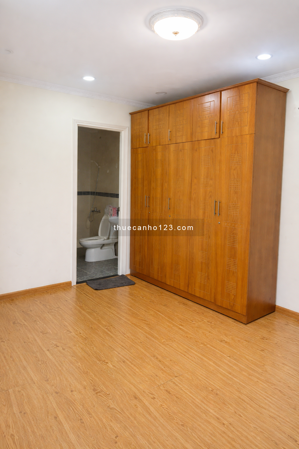 Cho thuê căn hộ Hà Đô Nguyễn Văn Công Gò Vấp. 82m 2pn2wc nhà trống 3 máy lạnh giá 13 triệu - Ảnh 2
