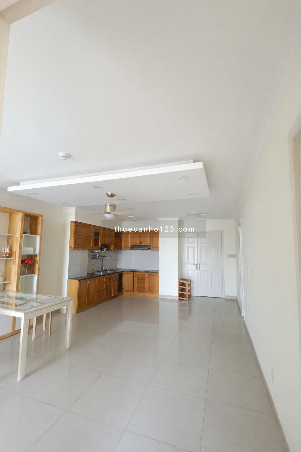 Cho thuê căn hộ Hà Đô Nguyễn Văn Công Gò Vấp. 82m 2pn2wc nhà trống 3 máy lạnh giá 13 triệu - Ảnh 4