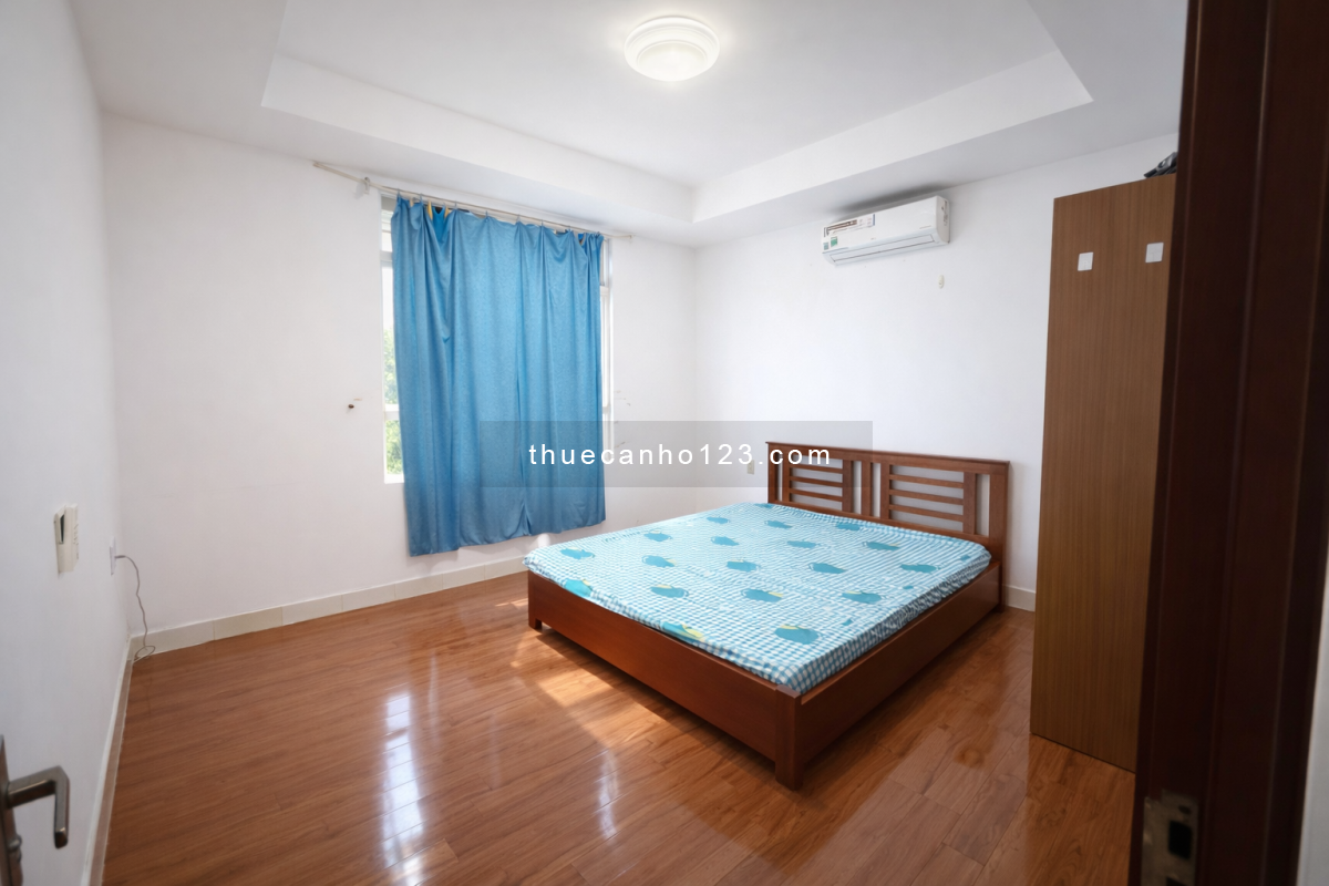 Cho thuê căn hộ 3pn cộng hòa plaza 100m nội thất nhiều 0932834569 - Ảnh 4