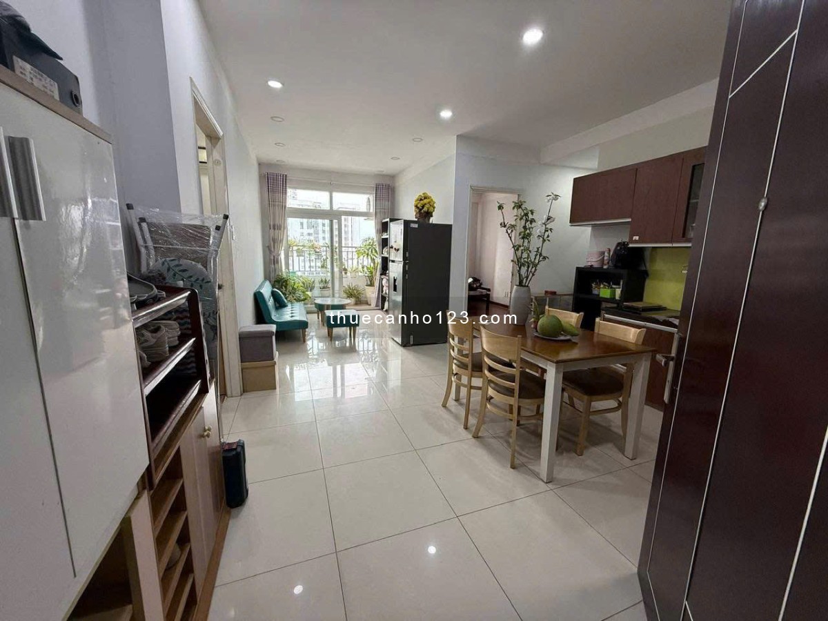 C/c Miếu Nổi, Vũ Huy Tấn, BT: 3PN, full NT, 95m2, nhà sạch, 14tr/th, Bancong - Ảnh 1
