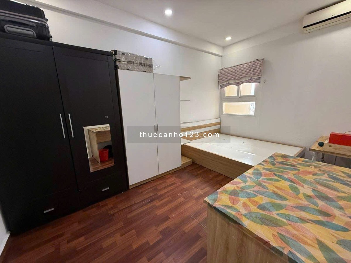 C/c Miếu Nổi, Vũ Huy Tấn, BT: 3PN, full NT, 95m2, nhà sạch, 14tr/th, Bancong - Ảnh 4