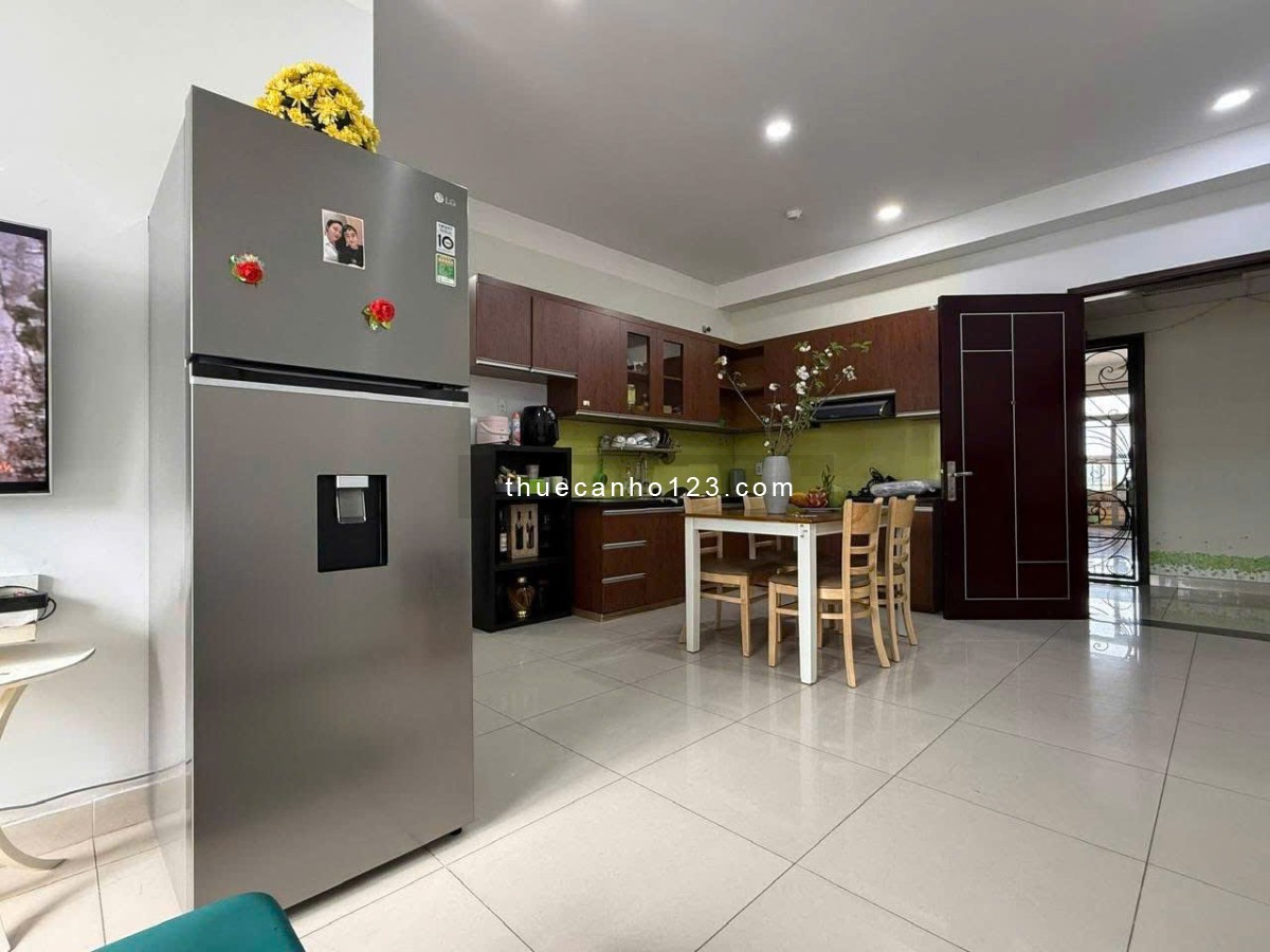 C/c Miếu Nổi, Vũ Huy Tấn, BT: 3PN, full NT, 95m2, nhà sạch, 14tr/th, Bancong - Ảnh 7
