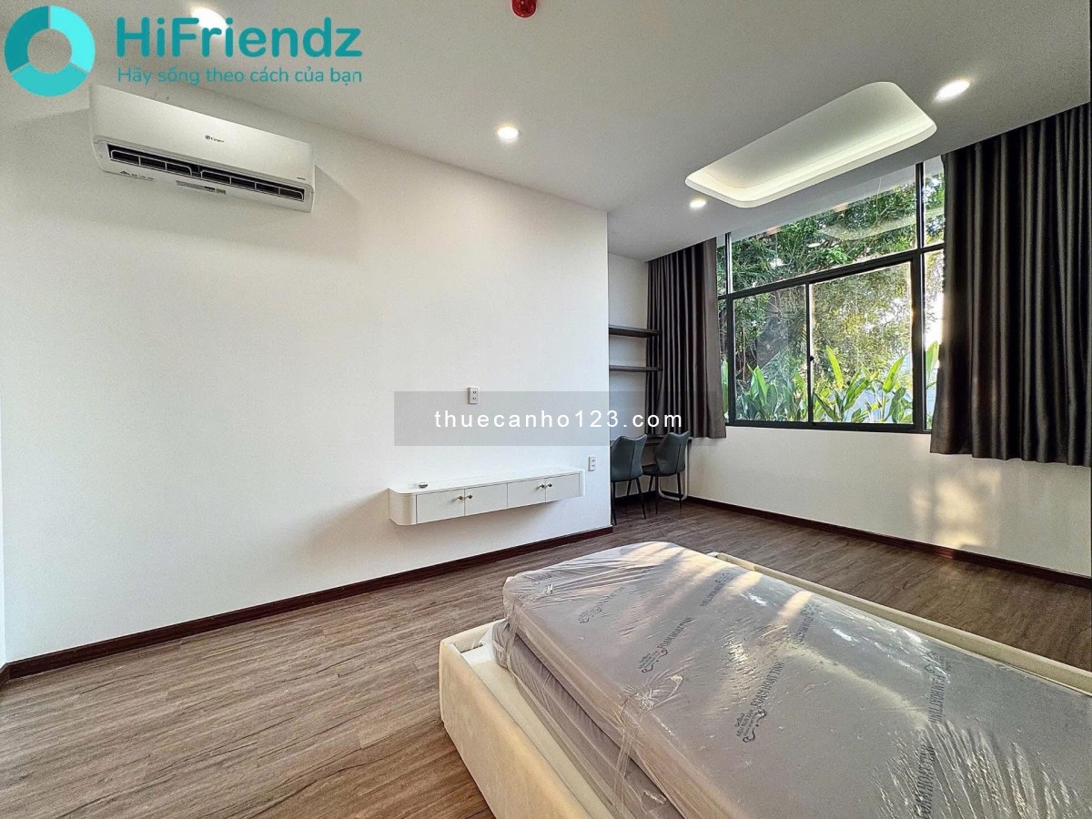 Căn Hộ 1 Phòng Ngủ 55m2 Cao Cấp Gần ĐH Luật, Bitexco, Hầm Thủ Thiêm - Ảnh 4