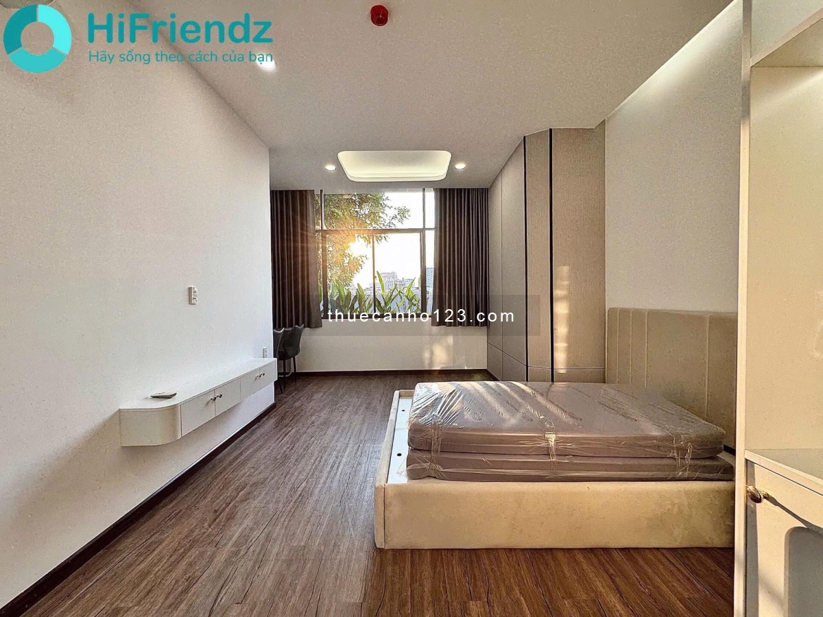 Căn Hộ 1 Phòng Ngủ 55m2 Cao Cấp Gần ĐH Luật, Bitexco, Hầm Thủ Thiêm - Ảnh 2