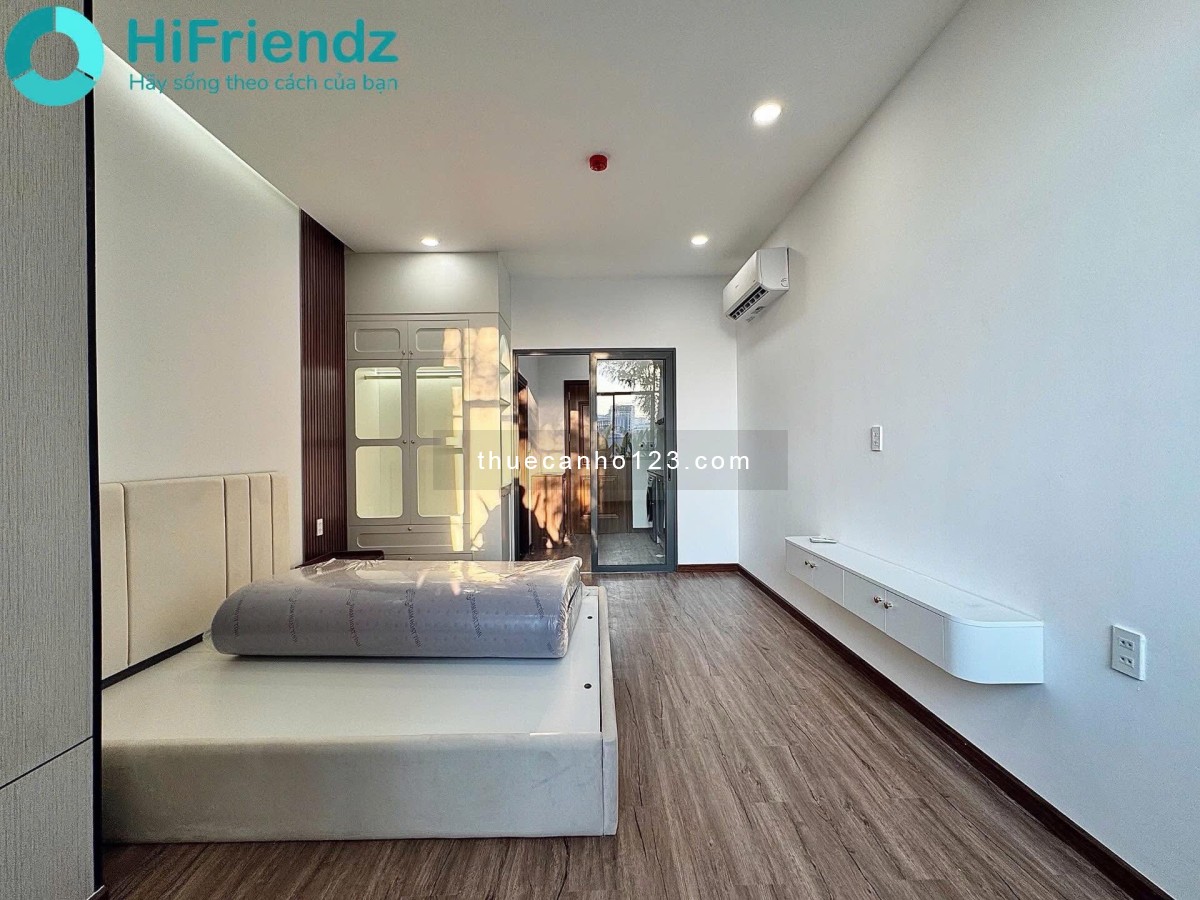 Căn Hộ 1 Phòng Ngủ 55m2 Cao Cấp Gần ĐH Luật, Bitexco, Hầm Thủ Thiêm - Ảnh 7