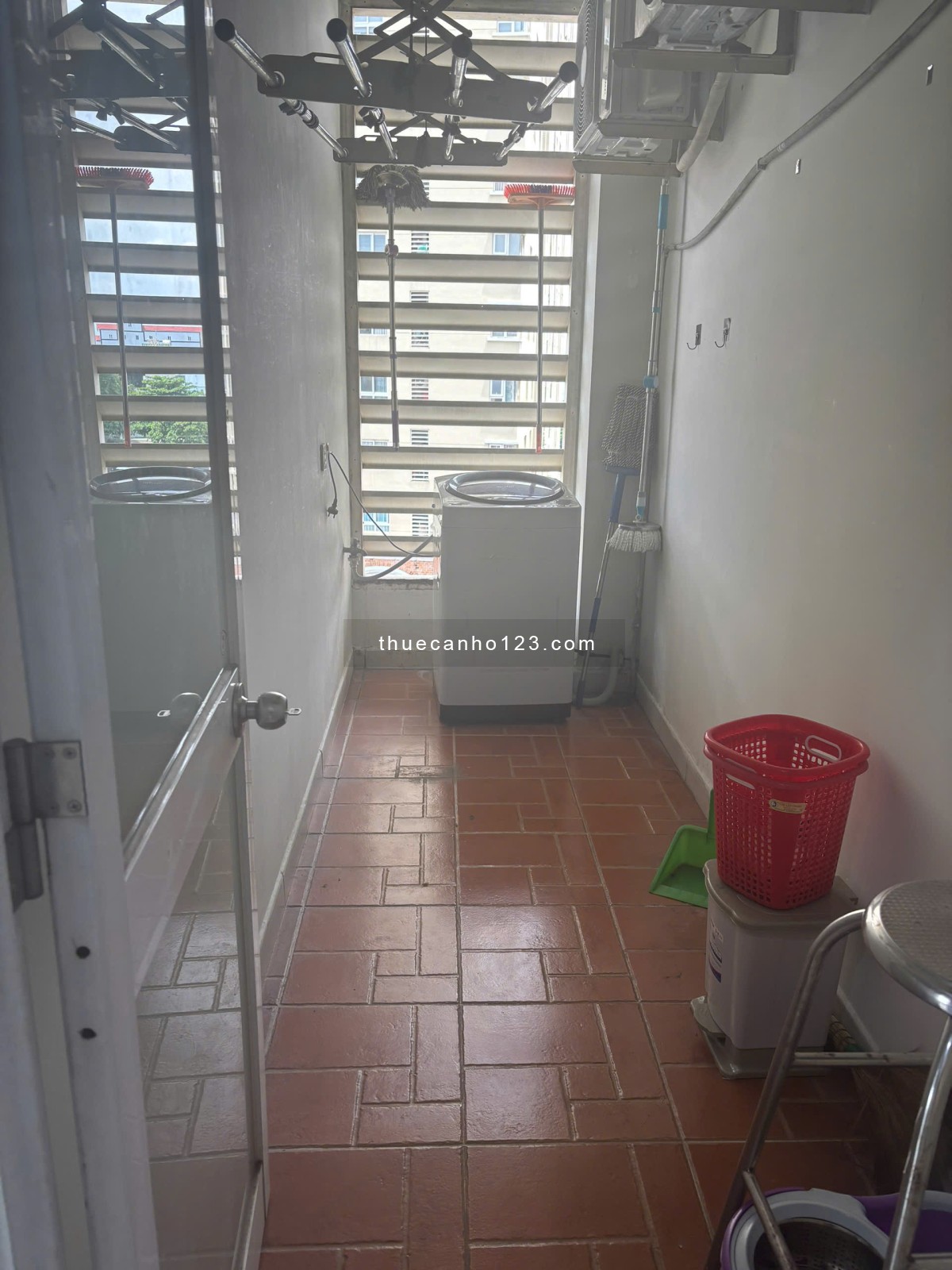 Cho thuê căn hộ 3pn2wc 122m 13.5tr. đủ nội thất dọn ở ngay. 0932834569 - Ảnh 7