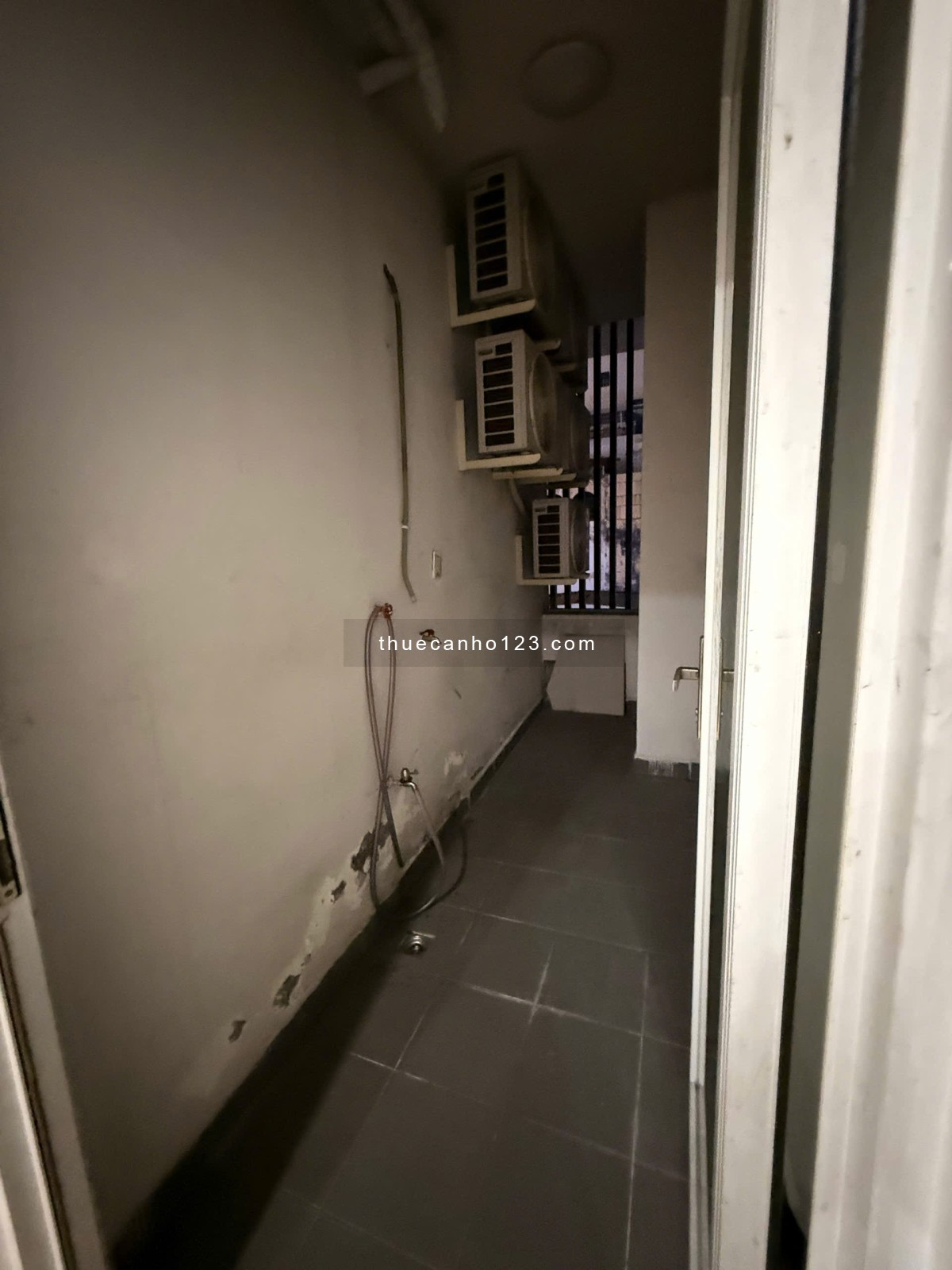 Cho thuê căn hộ 3pn cộng hòa plaza 100m nội thất nhiều 0932834569 - Ảnh 6