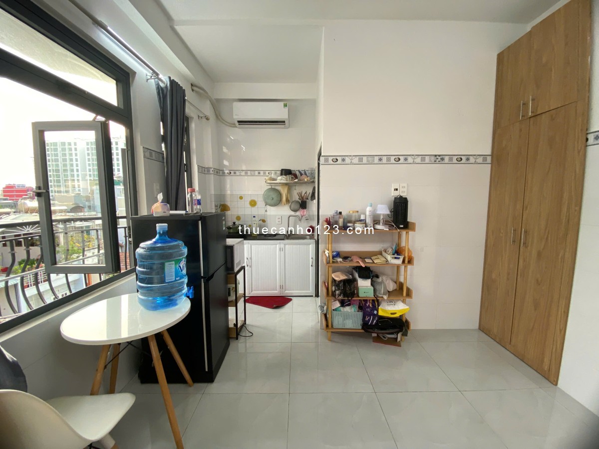 cho thuê CHDV/Studio quận 7 vệ sinh khép kín - Ảnh 1