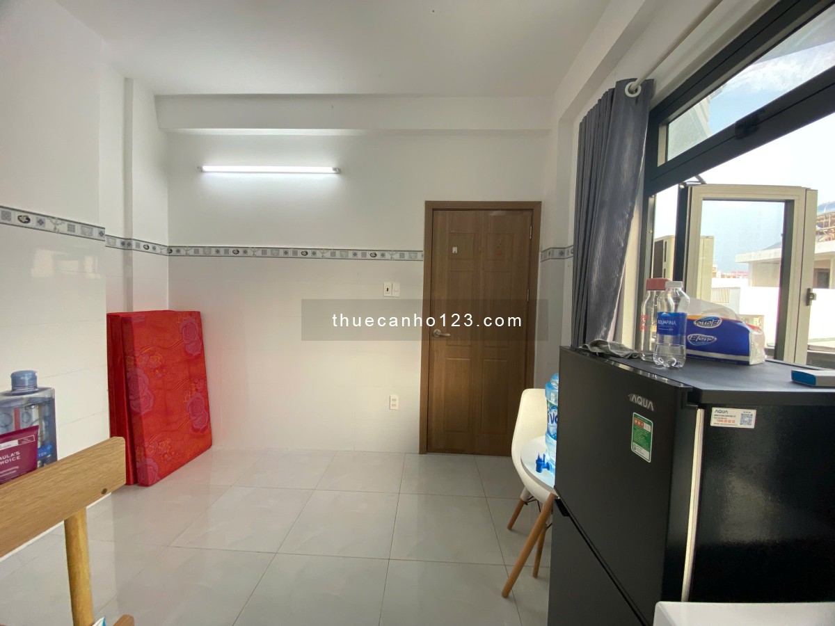 cho thuê CHDV/Studio quận 7 vệ sinh khép kín - Ảnh 3