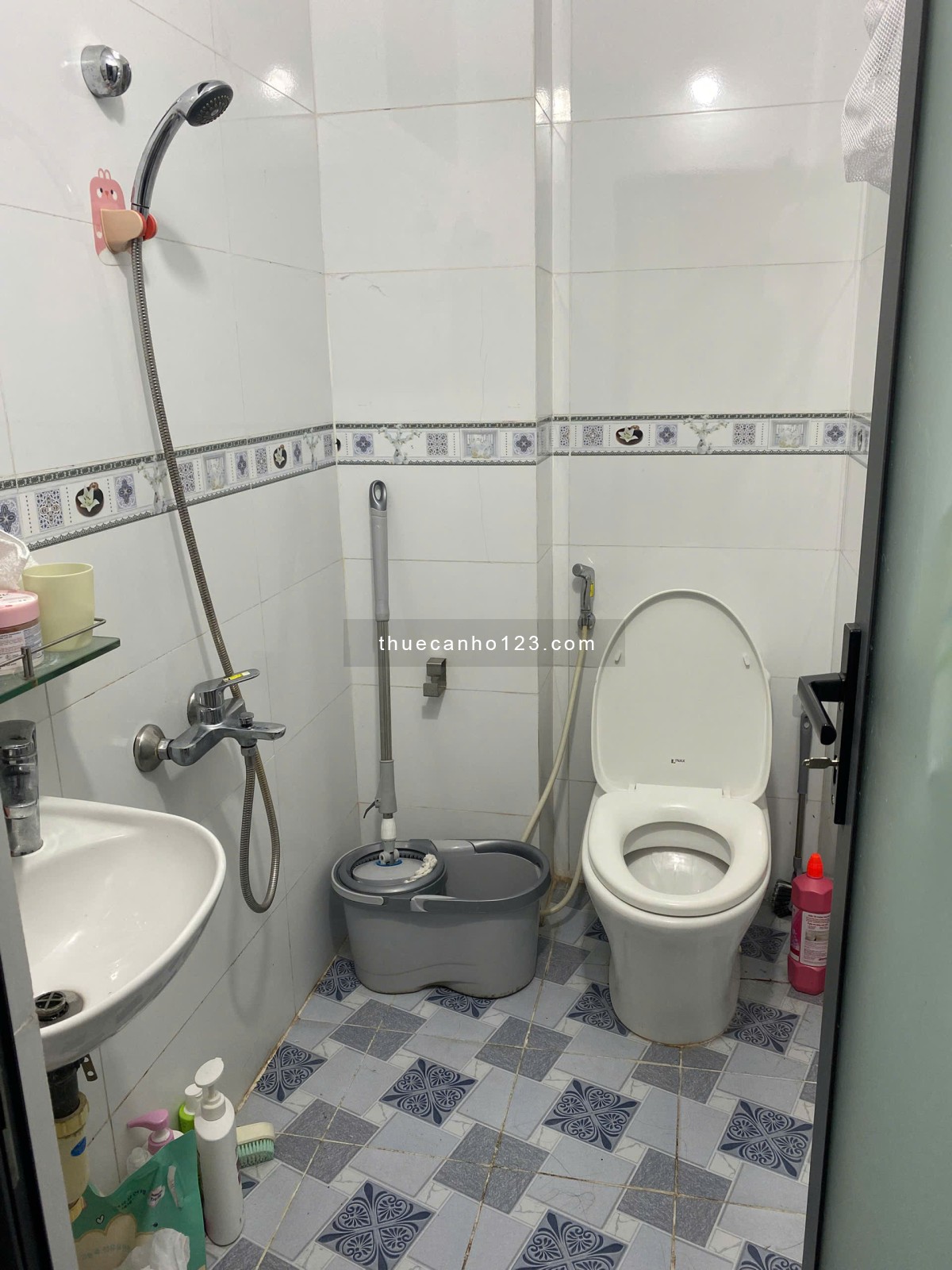 cho thuê CHDV/Studio quận 7 vệ sinh khép kín - Ảnh 4
