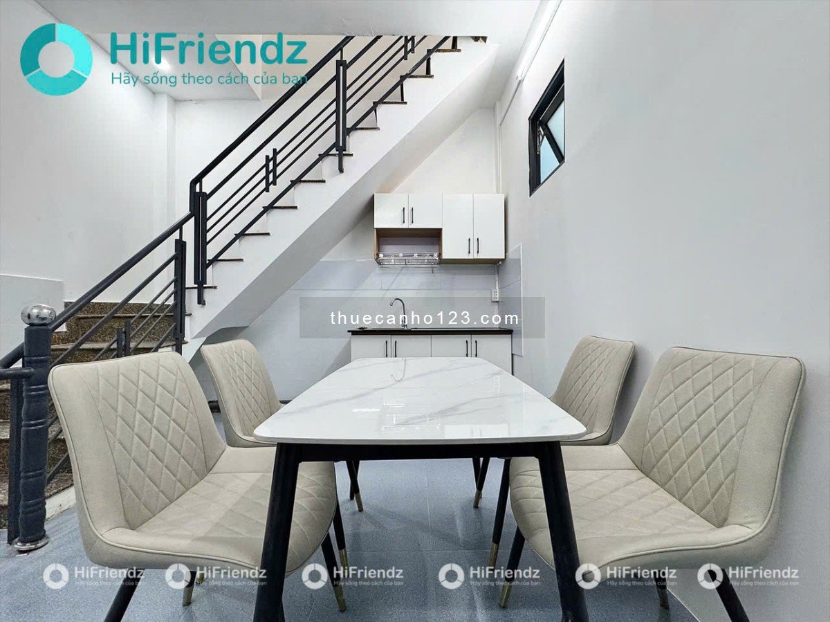 CHO THUÊ CĂN HỘ MINI 1PN – FULL NỘI THẤT – GẦN CẦU THỊ NGHÈ - Ảnh 1